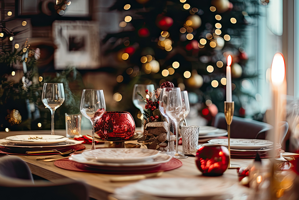 Tavola delle feste e funzionalita? delle vie urinarie